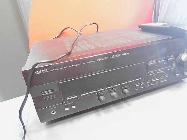 AMPLI AUDIO VIDEO YAMAHA + TLD reconditionné