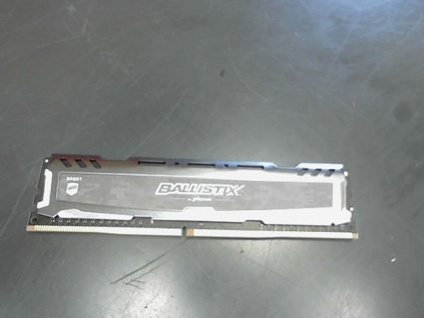 BALLISTIX 8GO DDR4 reconditionné