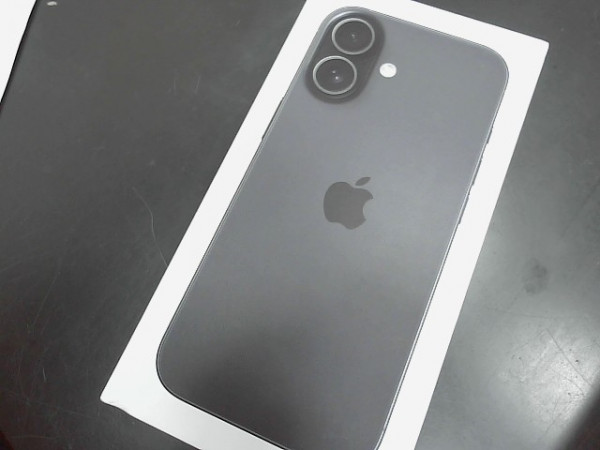 APPLE IPHONE 17 NOIR 256GO NEUF reconditionné