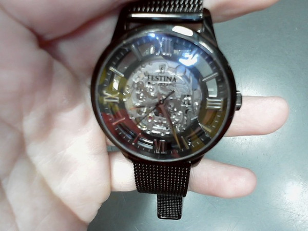 MONTRE FESTINA AUTOMATIQUE reconditionné