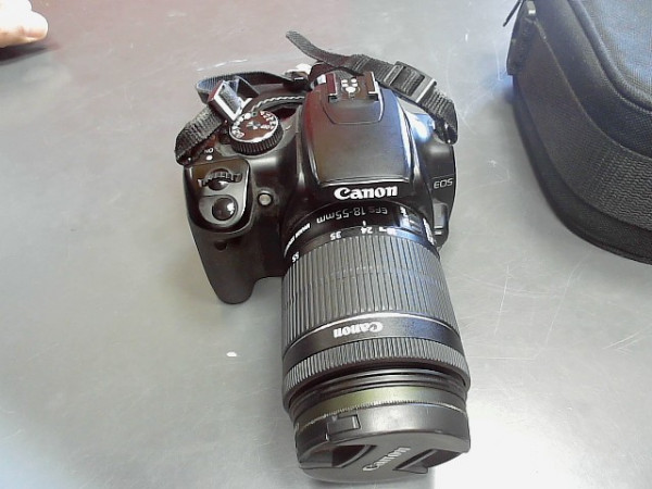 EOS REBEL XTI reconditionné