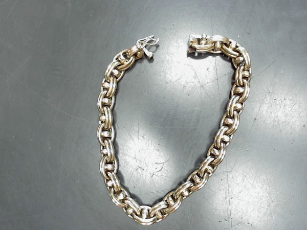 BRACELET OR 18K 13.52G reconditionné
