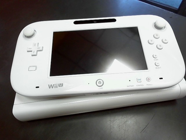 NINTENDO WII U BLANCHE reconditionné