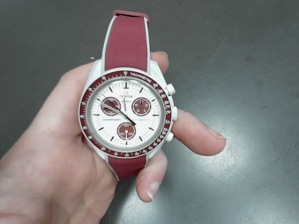 MONTRE OMEGA SWATCH PLUTO reconditionné