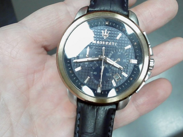MONTRE MASERATI 52938 reconditionné