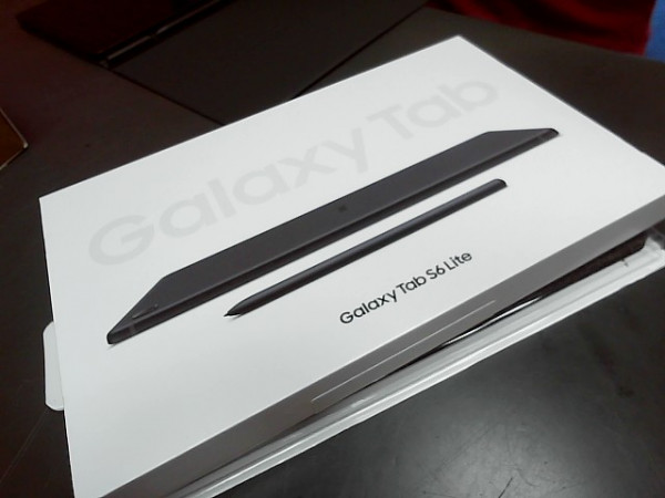 GALAXY TAB S6 LITE 128GO + COVER reconditionné