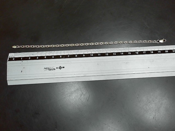 BRACELET OR 18K 3.66G reconditionné