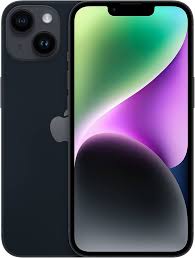 IPHONE 14 NOIR 128GO 100% reconditionné