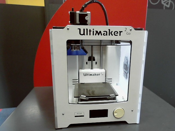 IMPRIMANTE 3D ULTIMAKER 2 GO reconditionné