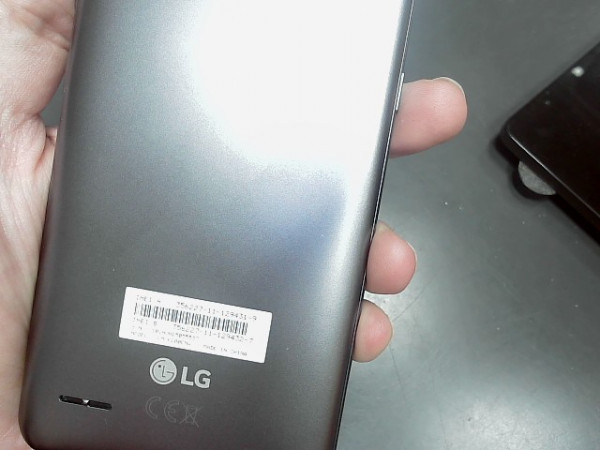 LG K22 32GO reconditionné