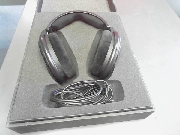 CASQUE SENNHEISER HD 6XX+ACC reconditionné
