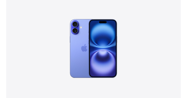 IPHONE 16 + 128GO 98% reconditionné