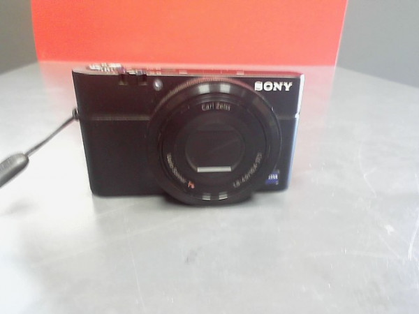 SONY DSC-RX100 reconditionné