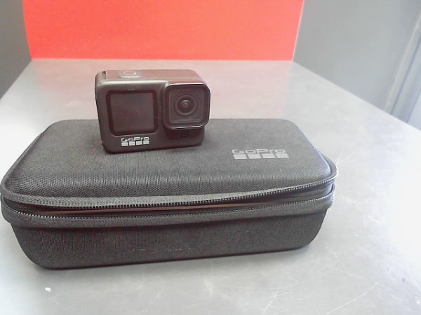 GOPRO 9 BLACK reconditionné