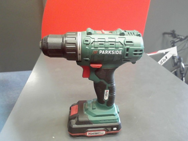 VISSEUSE PARKSIDE reconditionné