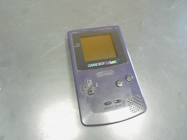 GAMEBOY COLOR reconditionné