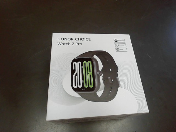 HONOR CHOICE WATCH 2 PRO reconditionné