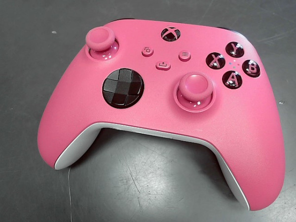 MANETTE XBOX ONE ROSE SERIES reconditionné