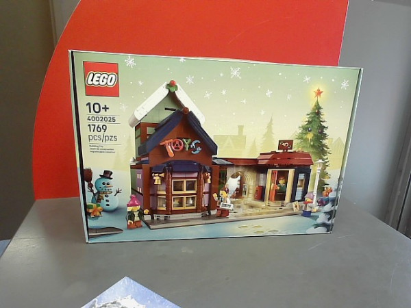 LEGO 4002025 PROMO reconditionné