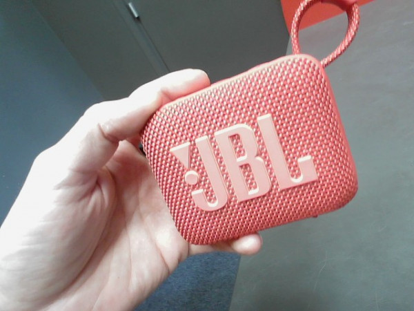 JBL GO4 ROUGE reconditionné