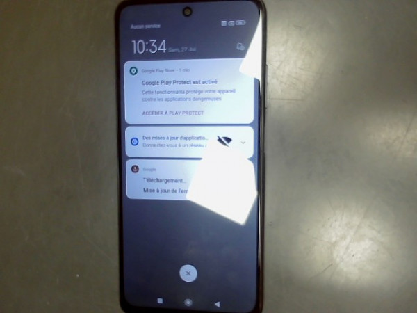 POCO M3 PRO 5G 64GO reconditionné