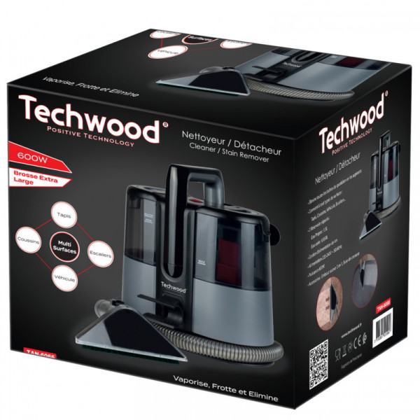 TECHWOOD NETTOYEUR A EAU reconditionné