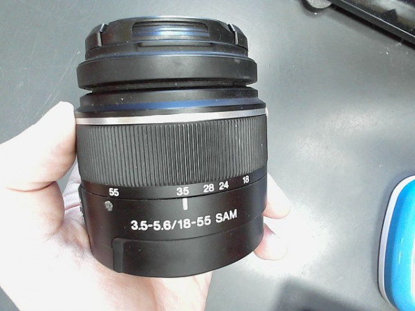 OBJECTIF SONY 18-55 reconditionné