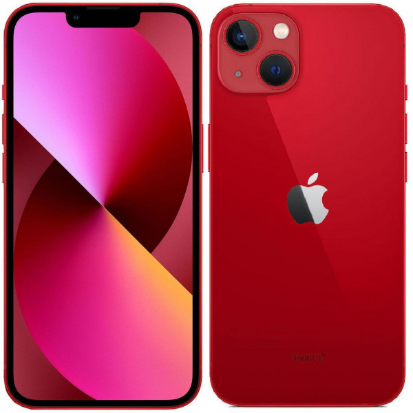 APPLE IPHONE 13 256GO ROUGE reconditionné