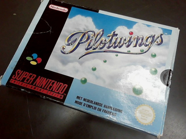 PILOTWINGS SNIN reconditionné