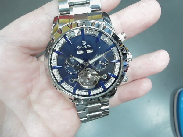MONTRE AUTOMATIQUE GLENAW reconditionné