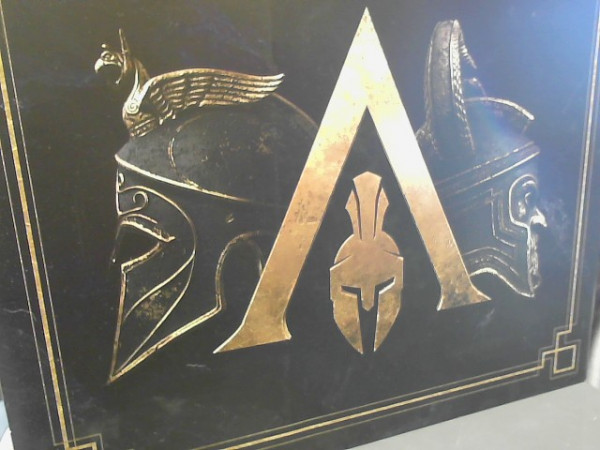 ASSASSIN CREED ODYSSEY COLLECTOR reconditionné