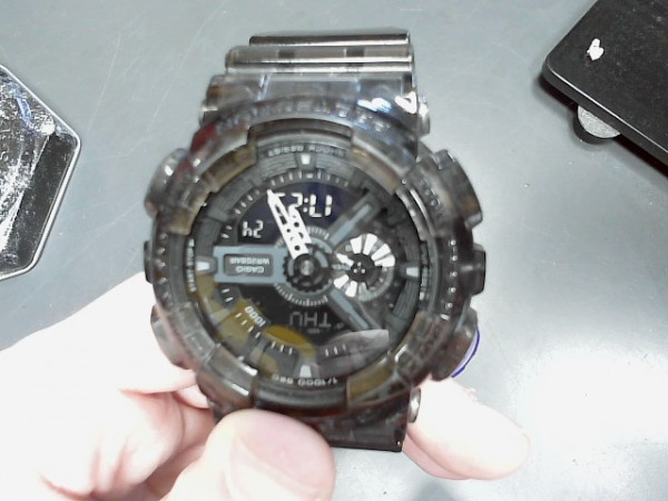 MONTRE CASIO GSOCK 110SKE reconditionné