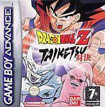 DRAGON BALL Z: TAIKETSU GBA reconditionné