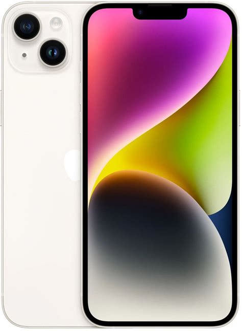 APPLE IPHONE 14 256GO BLANC reconditionné