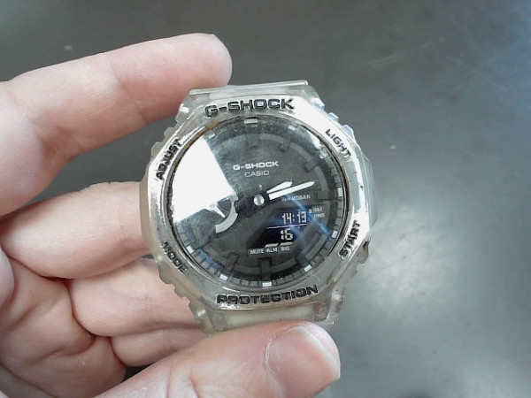MONTRE CASIO 2100SKE reconditionné