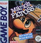 MARIO'S PICROSS GB reconditionné