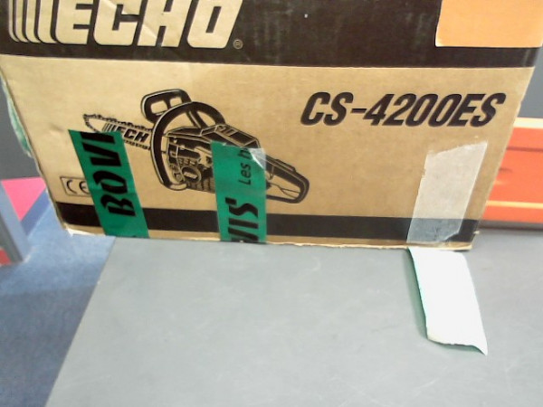 TRONCONNEUSE ECHO CS-4200ES reconditionné