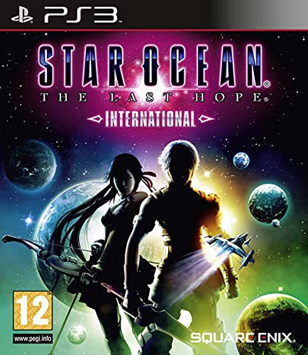 STAR OCEAN : THE LAST HOPE PS3 reconditionné