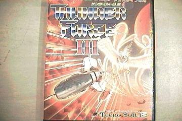 THUNDER FORCE III MD reconditionné
