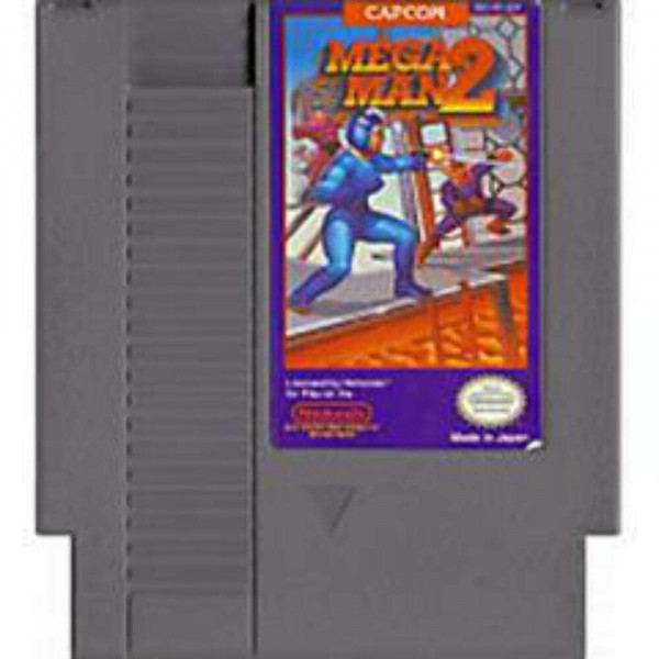 MEGA MAN 2 NES reconditionné