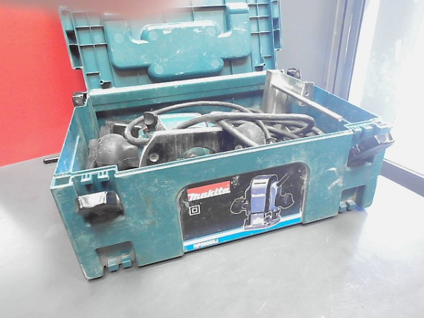 MAKITA DEFONCEUSE RP0900XJ + MALETTE reconditionné