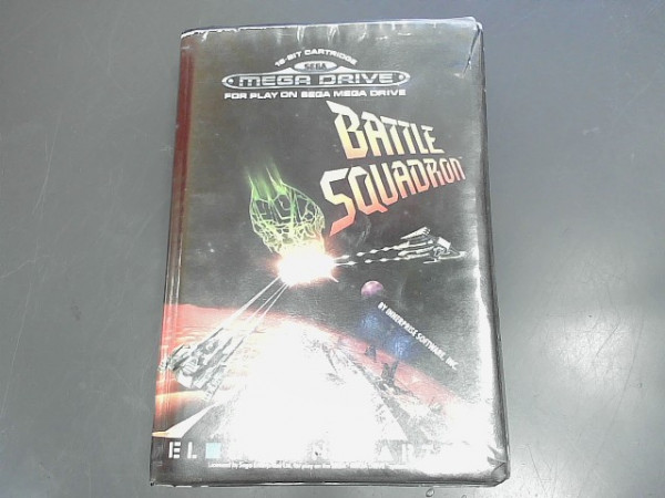 BATTLE SQUADRON MD reconditionné
