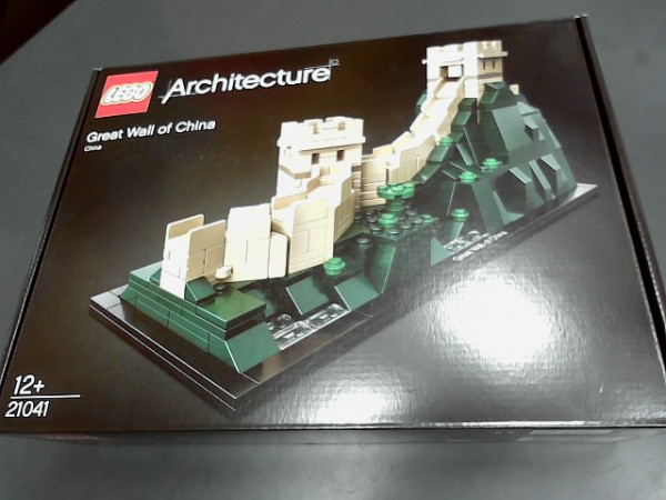LEGO 21041 GREAT WALL reconditionné