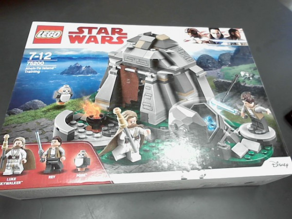 LEGO STAR WARS 75200 reconditionné
