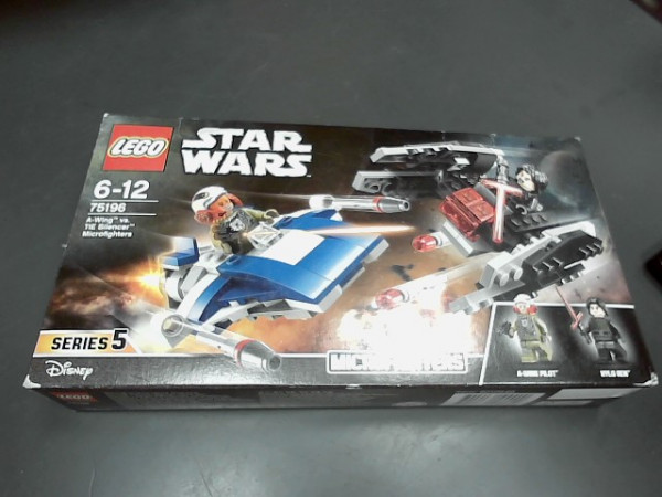 LEGO STAR WARS 75196 reconditionné