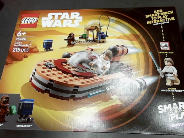 LEGO STAR WARS 75420 reconditionné