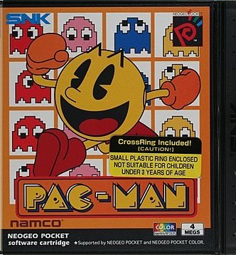 PACMAN NGP reconditionné
