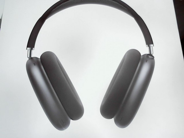 CASQUE AIRPODS MAX NOIR SANS LOCALISER reconditionné