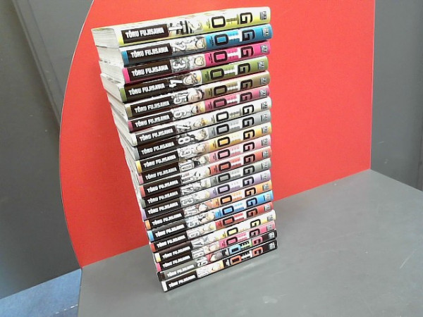 GTO PARADISE LOST 1-20 reconditionné