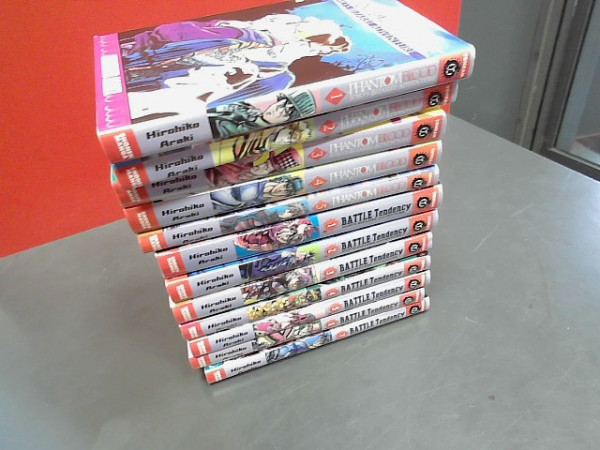 LOT JOJO reconditionné